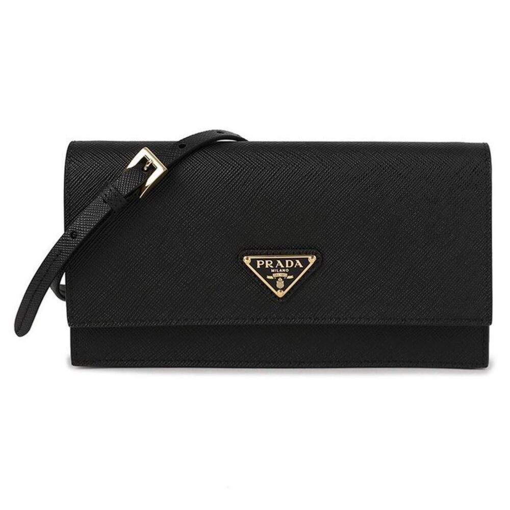 Saffiano Mini Crossbody Bag